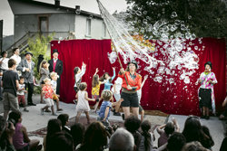 LUrLUBERLUE & Cie - Déam 'Bulles' ation